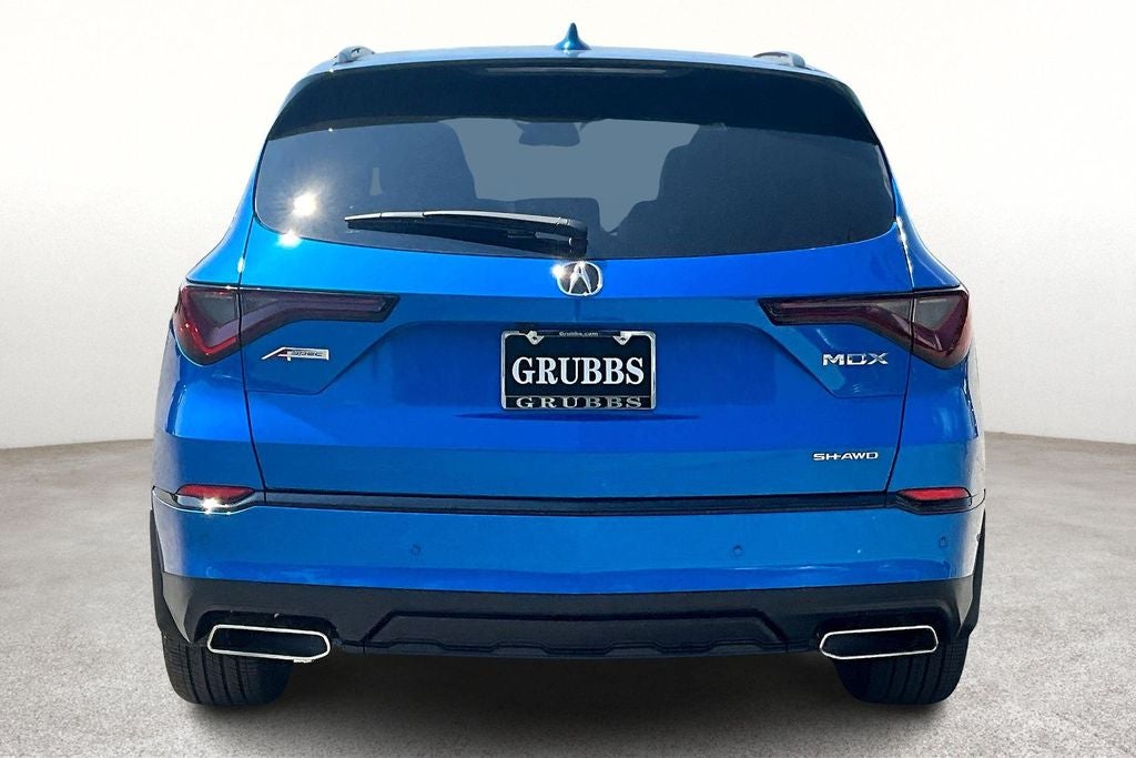 2026 Acura MDX A-Spec Advance Package SH-AWD