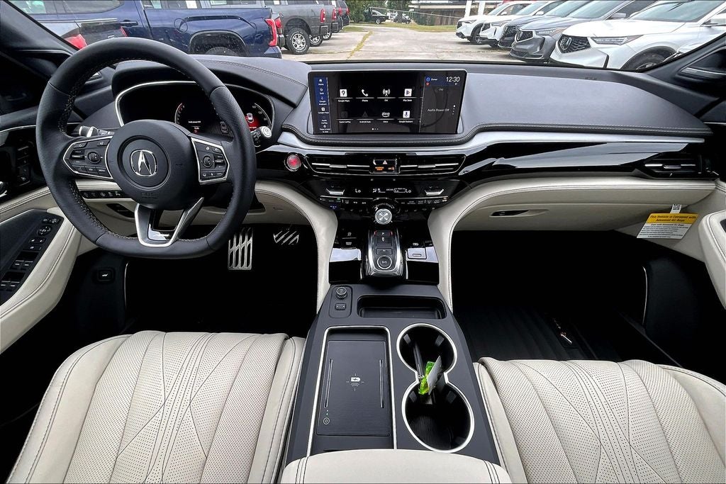 2026 Acura MDX A-Spec Advance Package SH-AWD