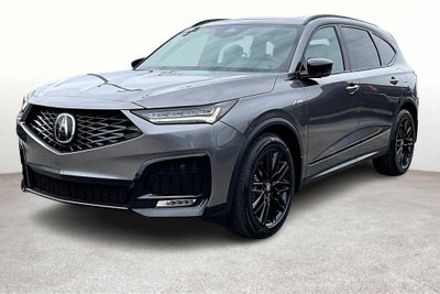 2026 Acura MDX A-Spec Advance Package SH-AWD