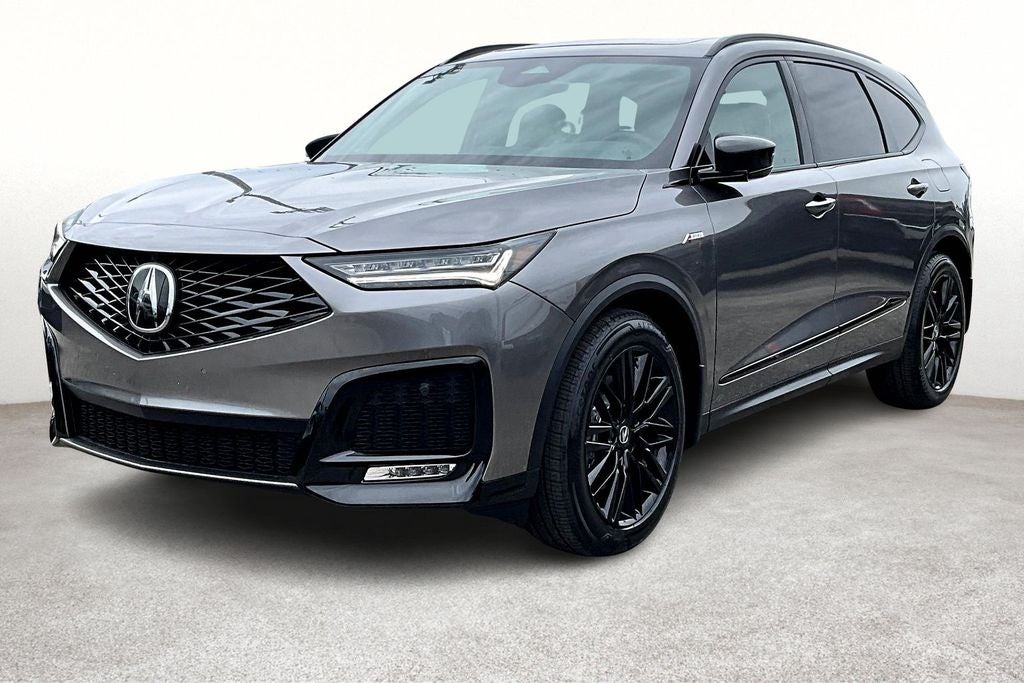 2026 Acura MDX A-Spec Advance Package SH-AWD