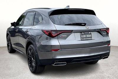 2026 Acura MDX A-Spec Advance Package SH-AWD