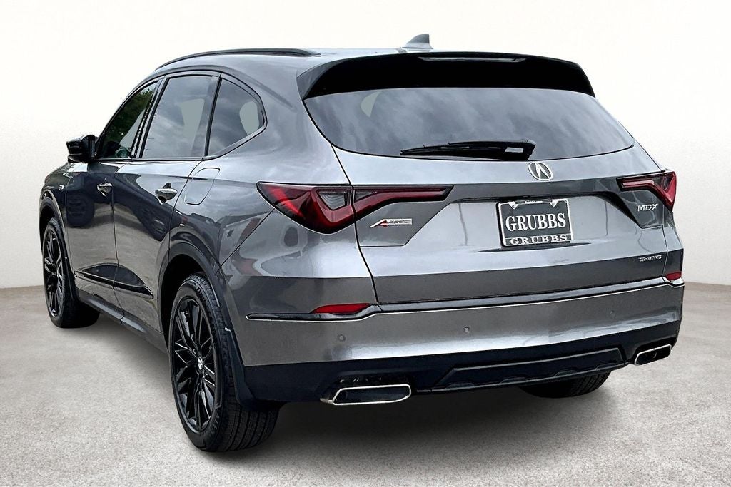 2026 Acura MDX A-Spec Advance Package SH-AWD