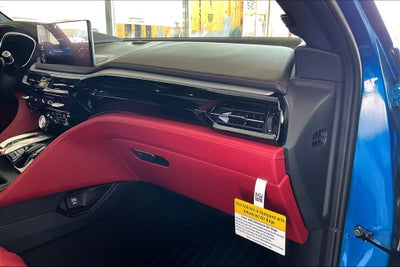 2026 Acura MDX A-Spec Advance Package SH-AWD