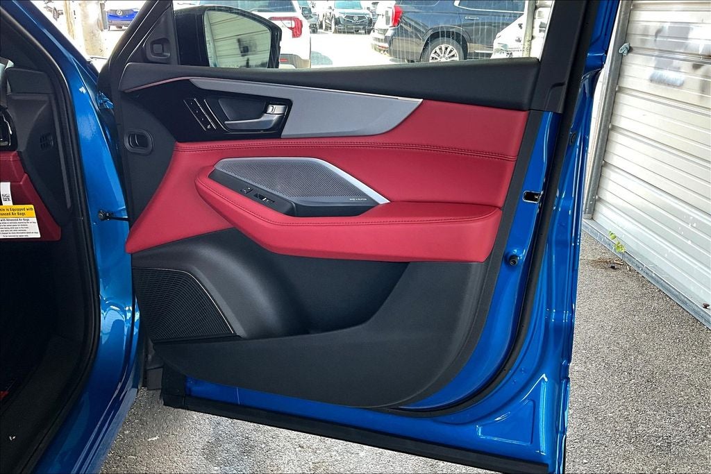 2026 Acura MDX A-Spec Advance Package SH-AWD