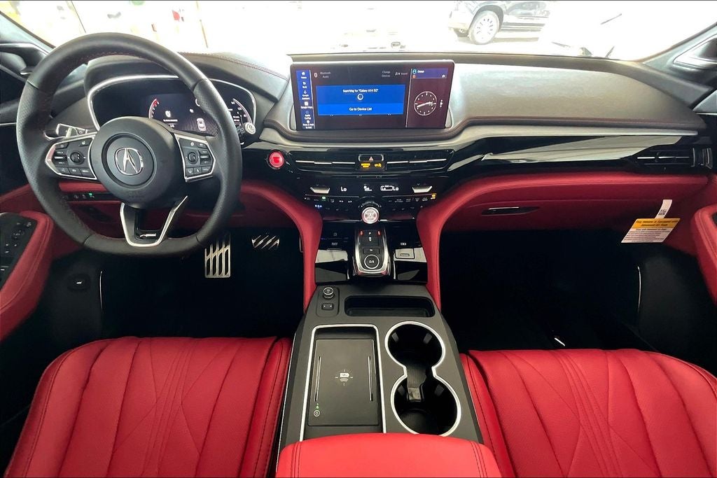 2026 Acura MDX A-Spec Advance Package SH-AWD