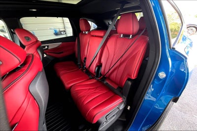 2026 Acura MDX A-Spec Advance Package SH-AWD