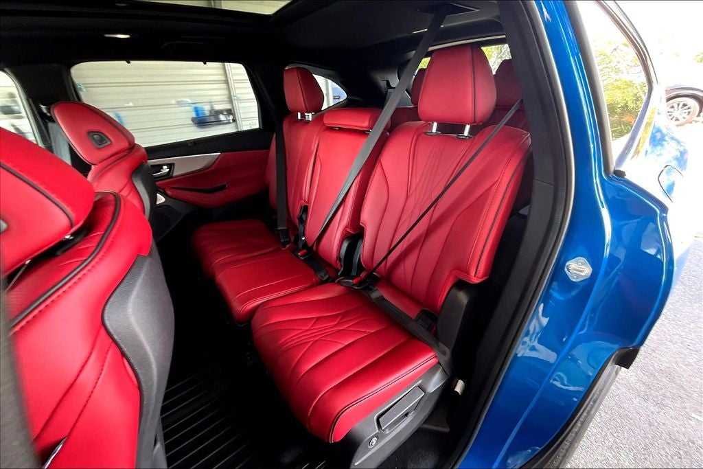 2026 Acura MDX A-Spec Advance Package SH-AWD