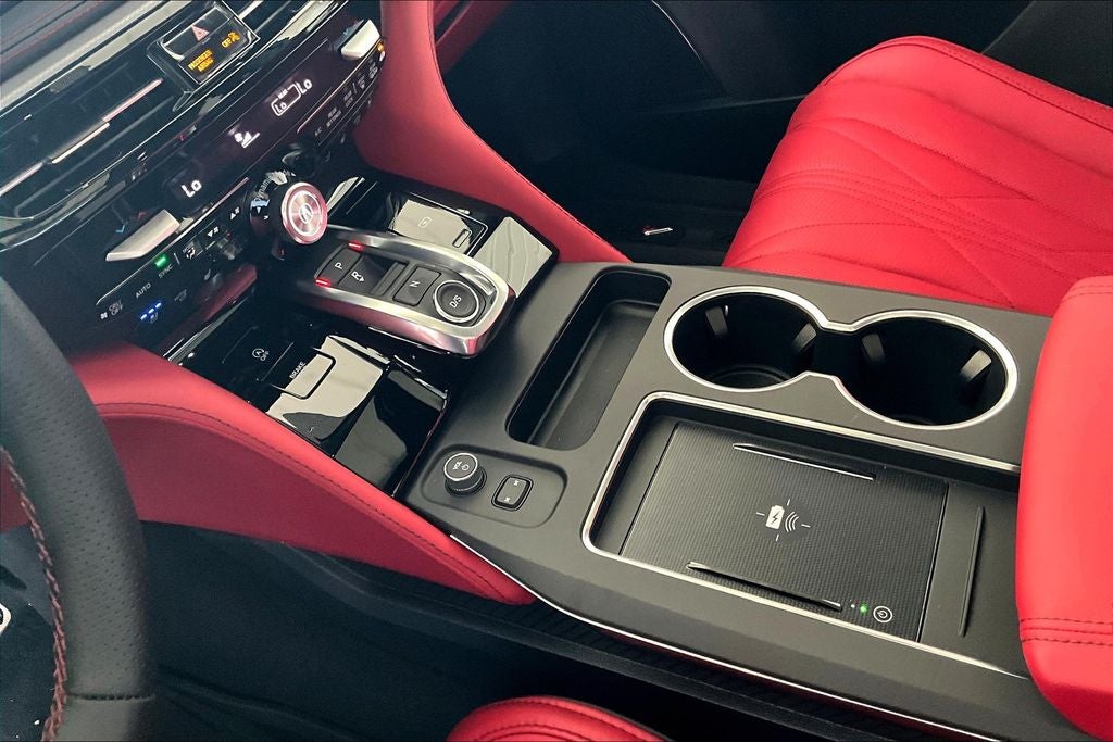 2026 Acura MDX A-Spec Advance Package SH-AWD