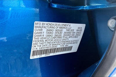 2026 Acura MDX A-Spec Advance Package SH-AWD