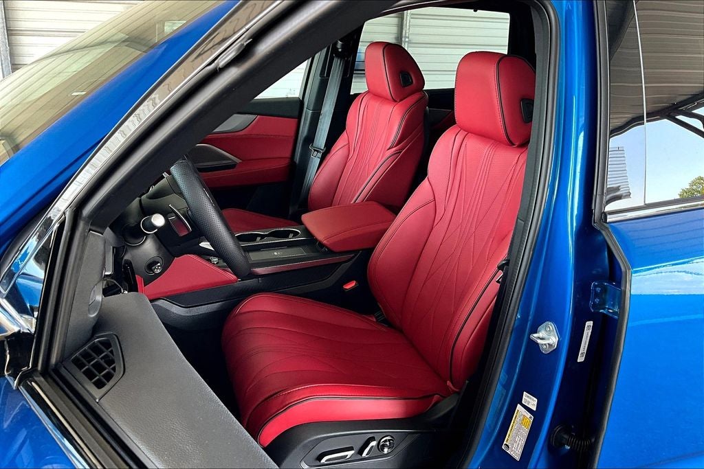 2026 Acura MDX A-Spec Advance Package SH-AWD