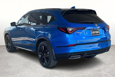 2026 Acura MDX A-Spec Advance Package SH-AWD