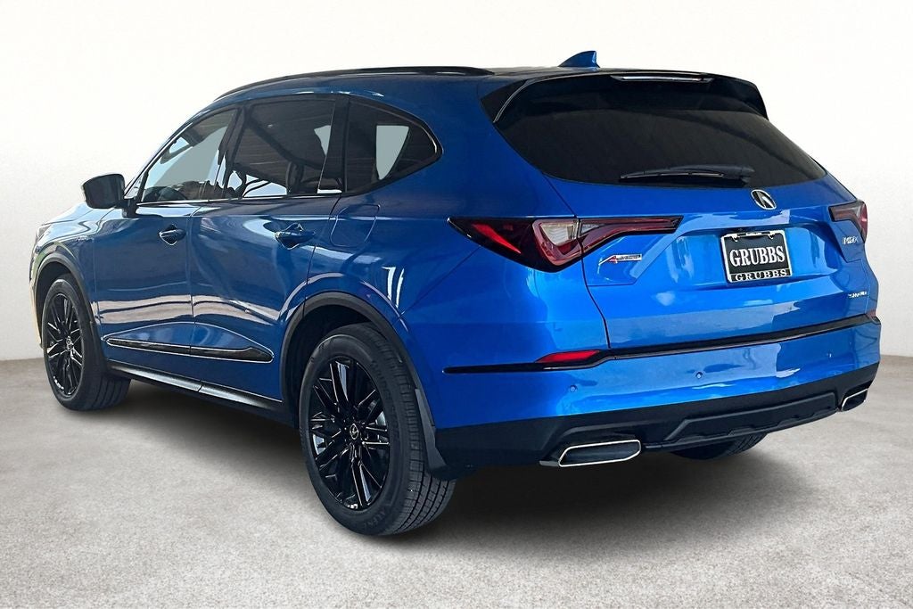 2026 Acura MDX A-Spec Advance Package SH-AWD