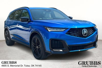 2026 Acura MDX A-Spec Advance Package SH-AWD