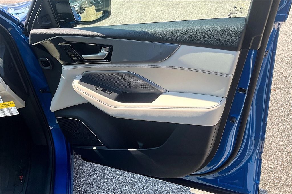 2026 Acura MDX A-Spec Advance Package SH-AWD