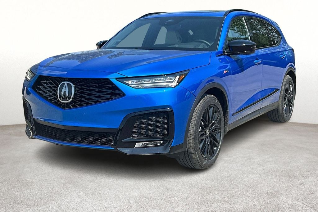 2026 Acura MDX A-Spec Advance Package SH-AWD