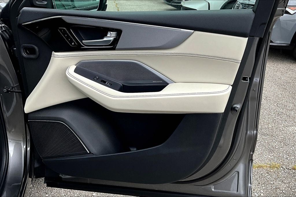 2026 Acura MDX A-Spec Advance Package SH-AWD