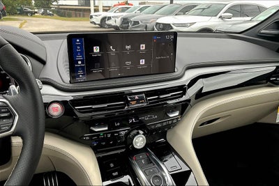 2026 Acura MDX A-Spec Advance Package SH-AWD