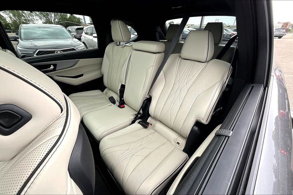 2026 Acura MDX A-Spec Advance Package SH-AWD