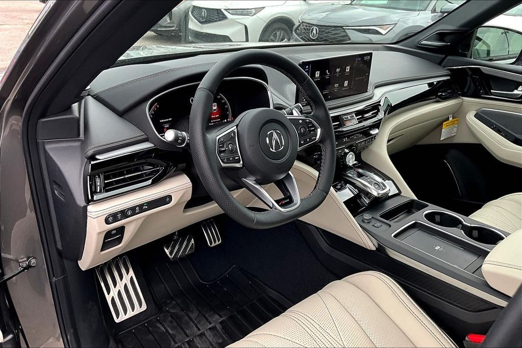 2026 Acura MDX A-Spec Advance Package SH-AWD