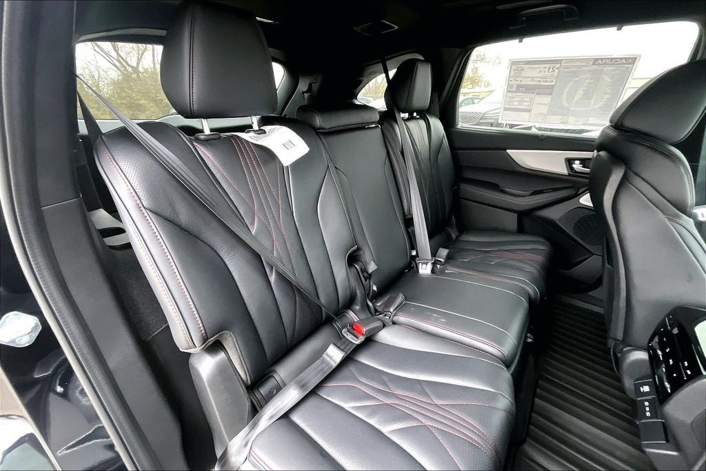 2026 Acura MDX A-Spec Advance Package SH-AWD