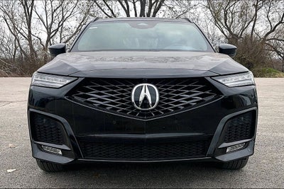2026 Acura MDX A-Spec Advance Package SH-AWD