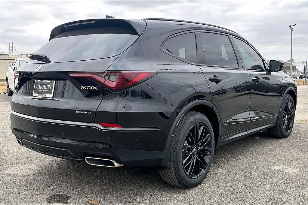 2026 Acura MDX A-Spec Advance Package SH-AWD