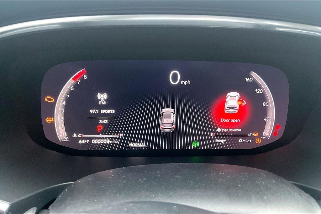 2026 Acura MDX A-Spec Advance Package SH-AWD