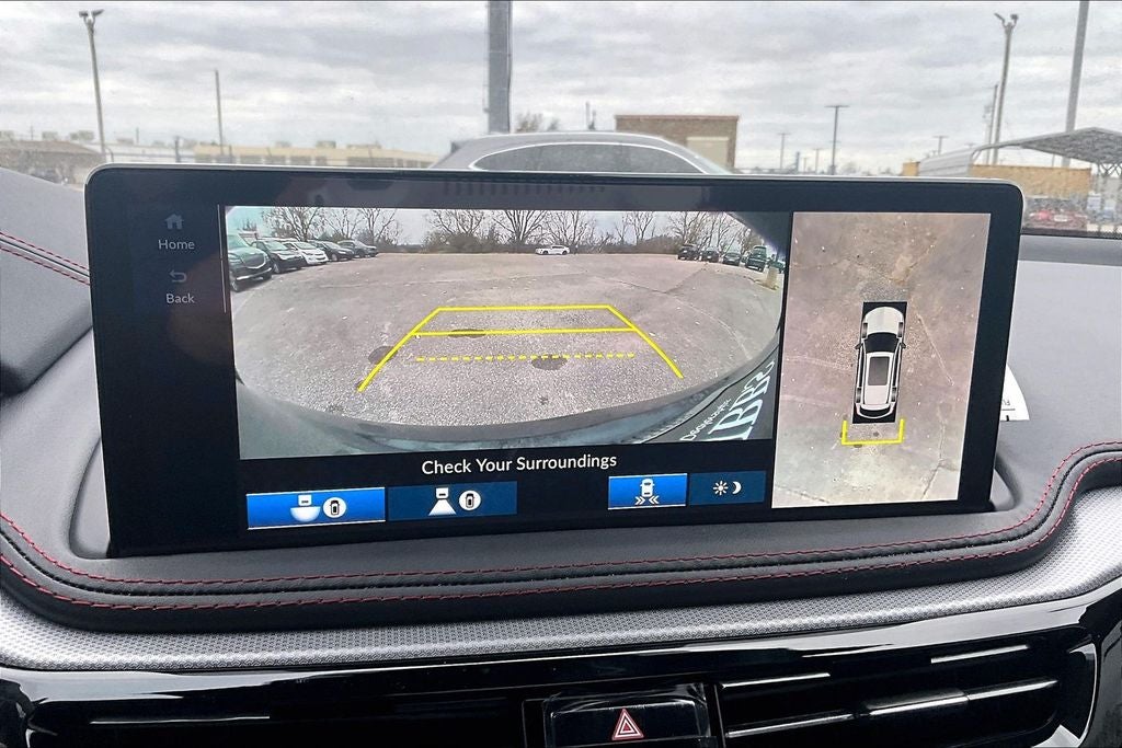 2026 Acura MDX A-Spec Advance Package SH-AWD