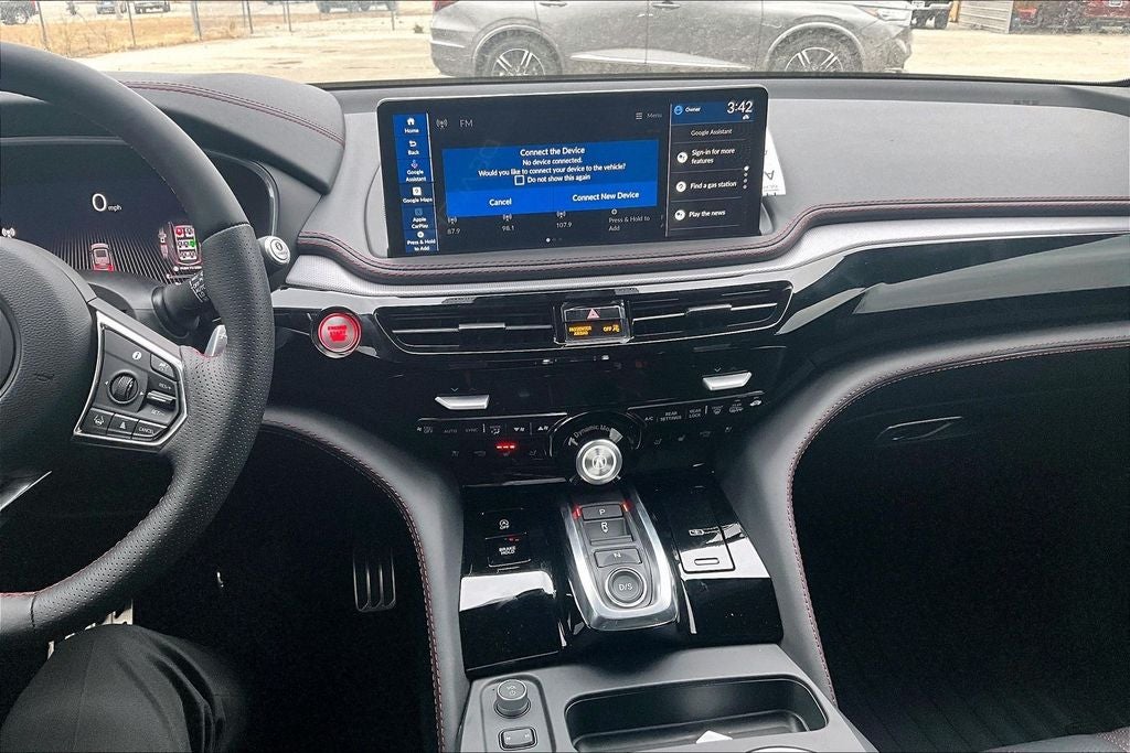 2026 Acura MDX A-Spec Advance Package SH-AWD