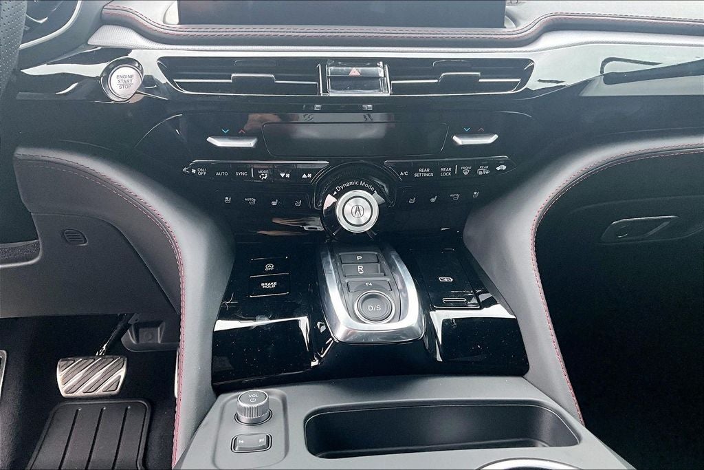 2026 Acura MDX A-Spec Advance Package SH-AWD