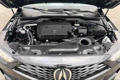 2026 Acura MDX A-Spec Advance Package SH-AWD