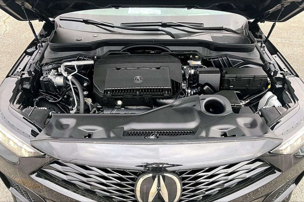 2026 Acura MDX A-Spec Advance Package SH-AWD