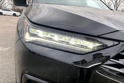 2026 Acura MDX A-Spec Advance Package SH-AWD