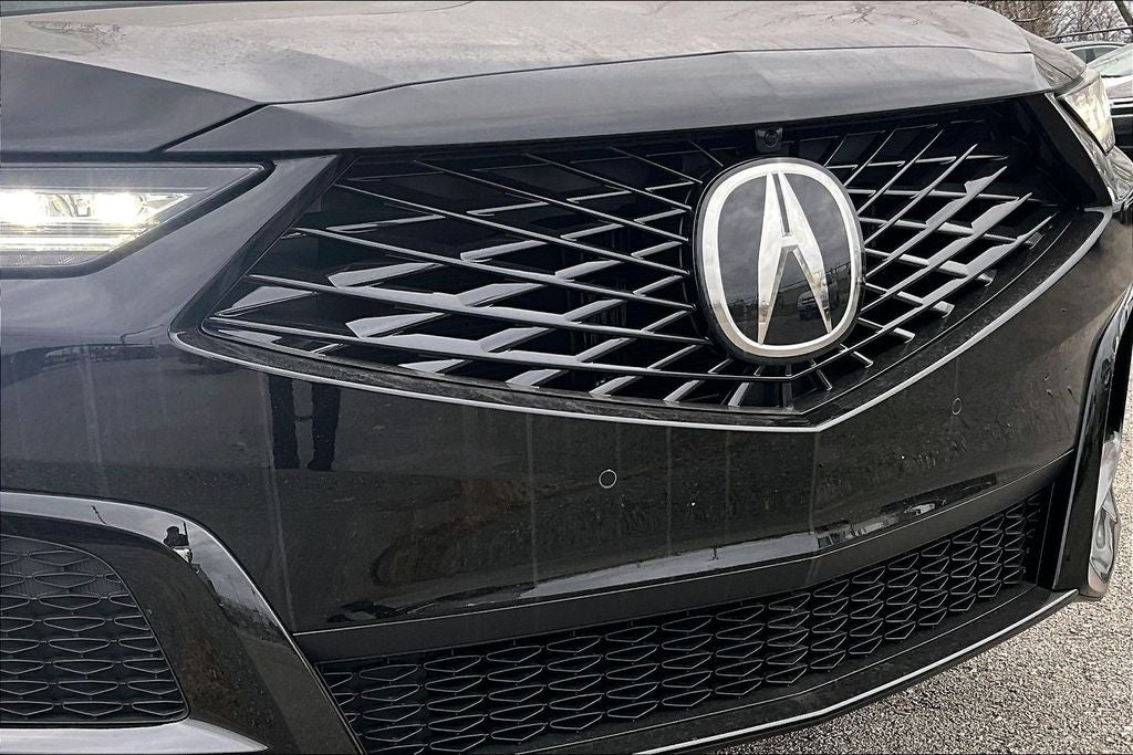 2026 Acura MDX A-Spec Advance Package SH-AWD