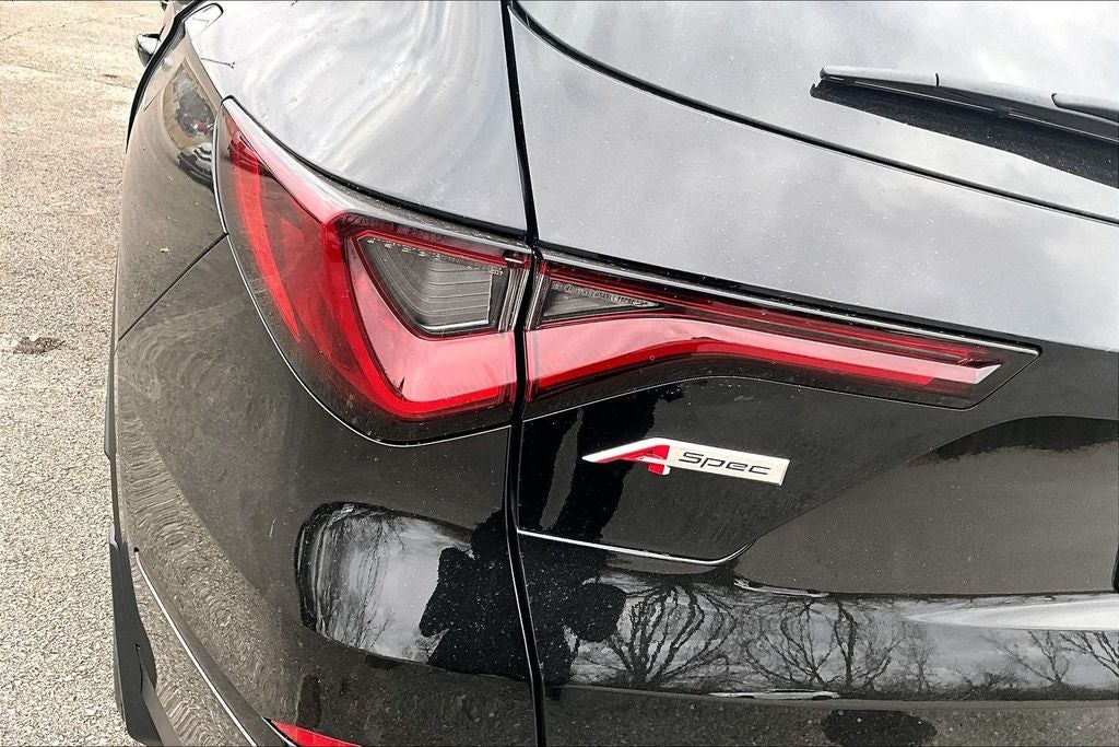 2026 Acura MDX A-Spec Advance Package SH-AWD