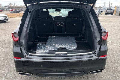 2026 Acura MDX A-Spec Advance Package SH-AWD