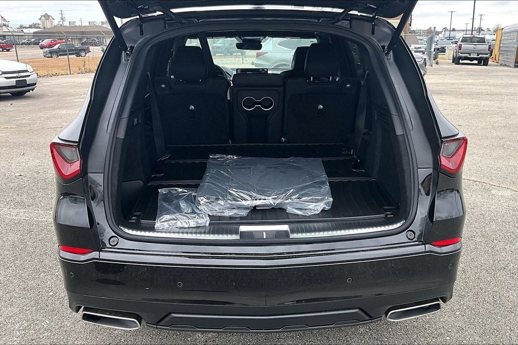 2026 Acura MDX A-Spec Advance Package SH-AWD