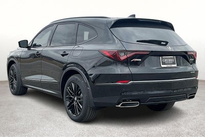 2026 Acura MDX A-Spec Advance Package SH-AWD