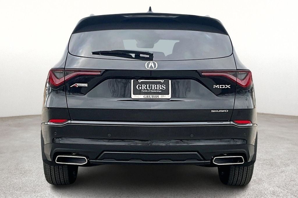 2026 Acura MDX A-Spec Advance Package SH-AWD