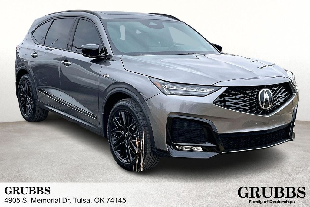 2026 Acura MDX A-Spec Advance Package SH-AWD