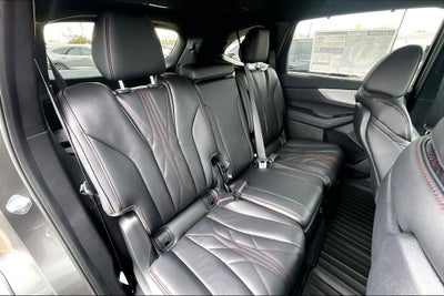 2026 Acura MDX A-Spec Advance Package SH-AWD