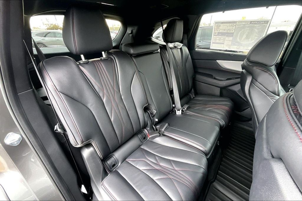 2026 Acura MDX A-Spec Advance Package SH-AWD