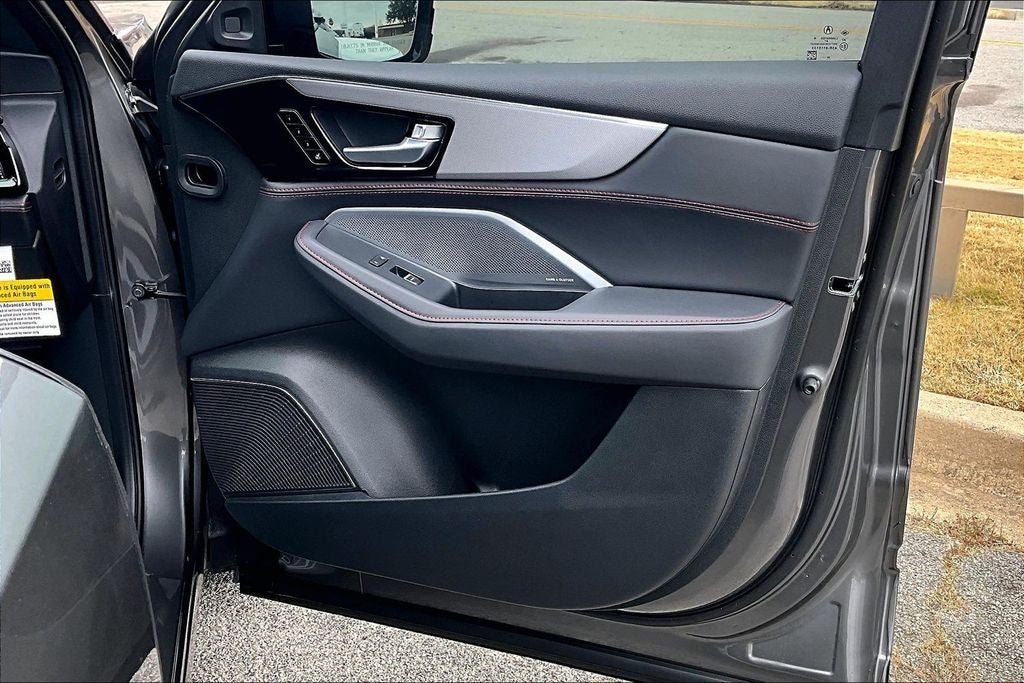 2026 Acura MDX A-Spec Advance Package SH-AWD