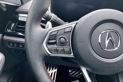 2026 Acura MDX A-Spec Advance Package SH-AWD