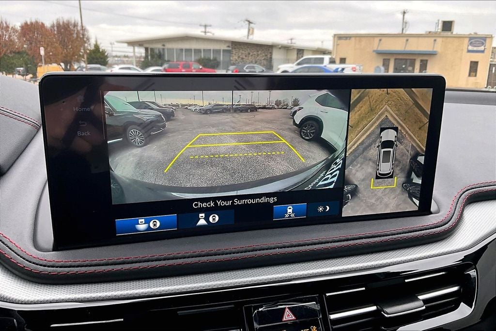 2026 Acura MDX A-Spec Advance Package SH-AWD