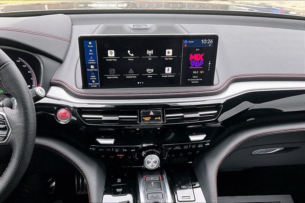 2026 Acura MDX A-Spec Advance Package SH-AWD