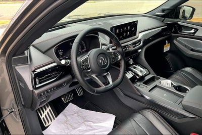 2026 Acura MDX A-Spec Advance Package SH-AWD