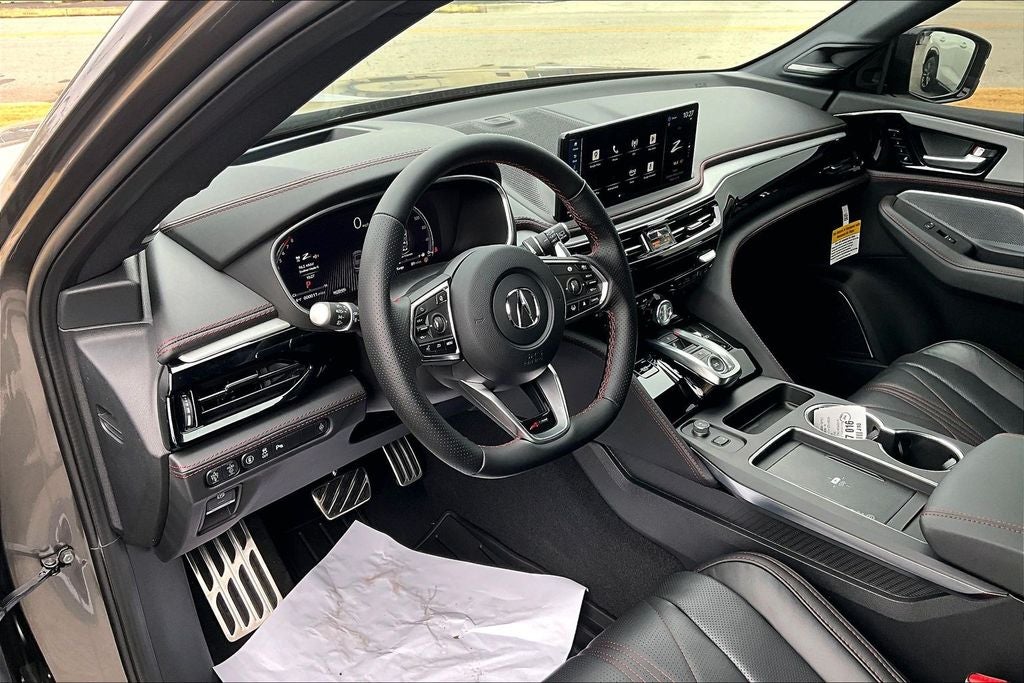 2026 Acura MDX A-Spec Advance Package SH-AWD