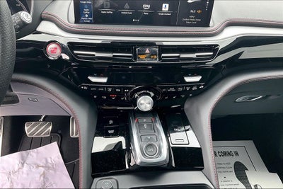 2026 Acura MDX A-Spec Advance Package SH-AWD