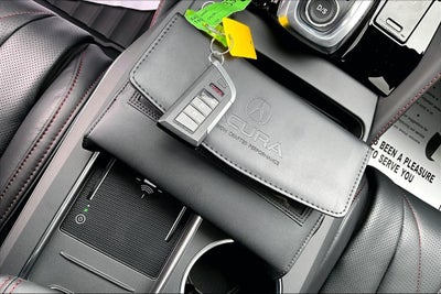 2026 Acura MDX A-Spec Advance Package SH-AWD